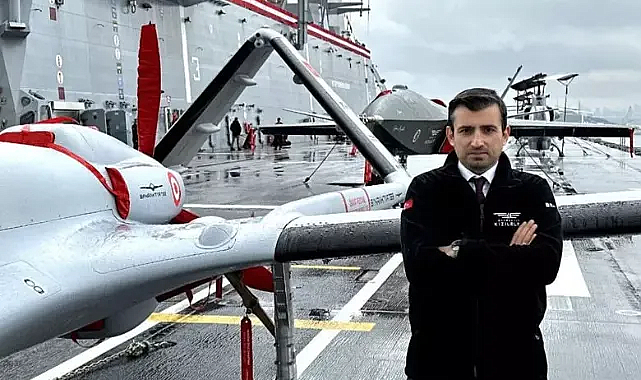 Selçuk Bayraktar duyurdu! Dünyada ilk olacak