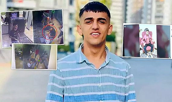 Sıfır Bir ve Kıyma dizisi oyuncusu Ulaş Ünal şok etti! Hırsızlıktan tutuklandı