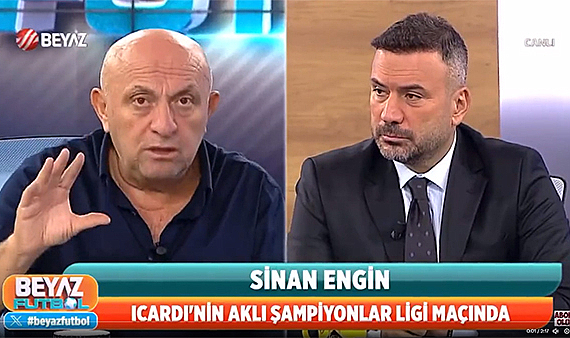 Sinan Engin'den Samsunspor yorumu! Taş gibi takım