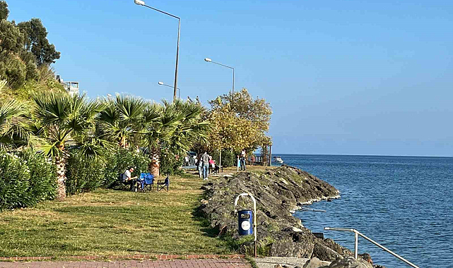 Sinop'tan yapılan ihracat 3 milyon 217 bin dolar olarak açıklandı