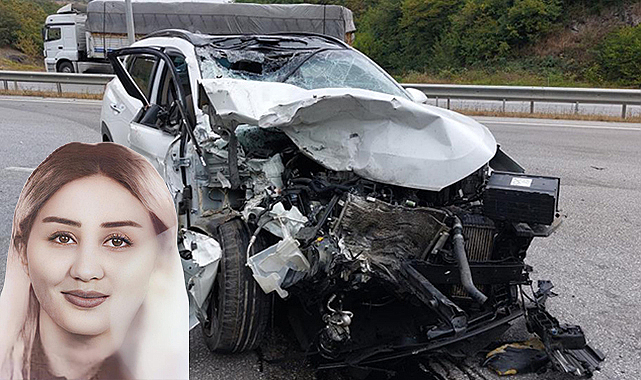 SON DAKİKA! Samsun'da feci kaza