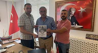 Staj mağdurları Güler’den destek istedi