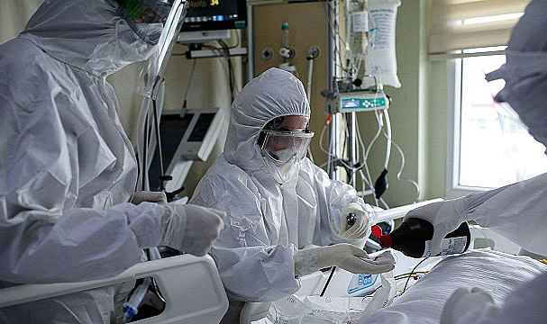 Samsun Tabip Odası'ndan eris varyantı uyarısı! Korona hala öldürücü