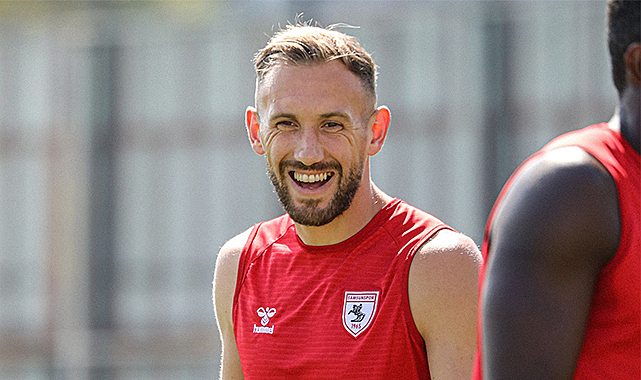 Tait’ten mesaj var: ‘Asla pes etme’