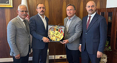 Terme'ye yeni galericiler sitesi yapılacak