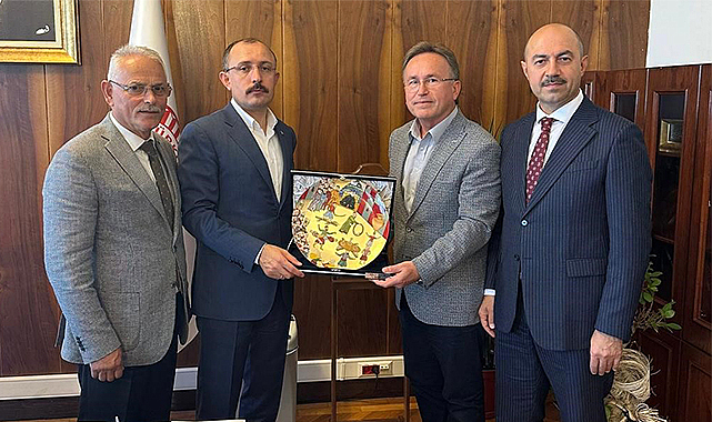 Terme'ye yeni galericiler sitesi yapılacak