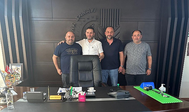 Termespor’dan destek turu