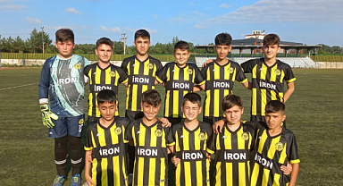 Termespor evinde mutlu 5-1