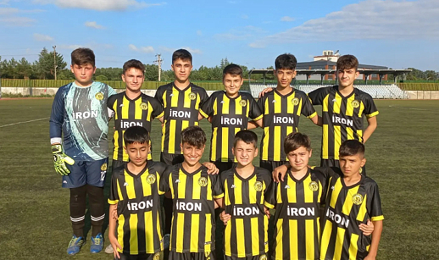 Termespor evinde mutlu 5-1