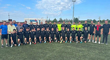 Termespor fırtınası lige hazırlanıyor