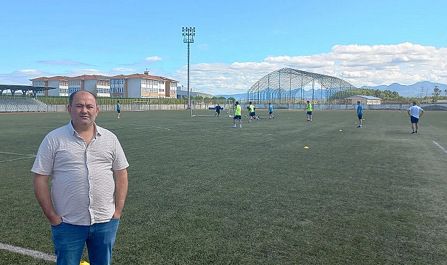 Termespor yeni sezona hazırlanıyor