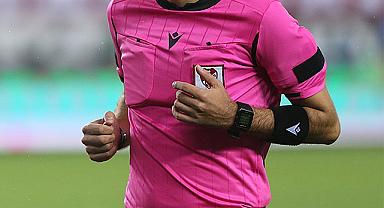 TFFHGD Samsun Şubesi'nden hakeme saldırı kınaması!