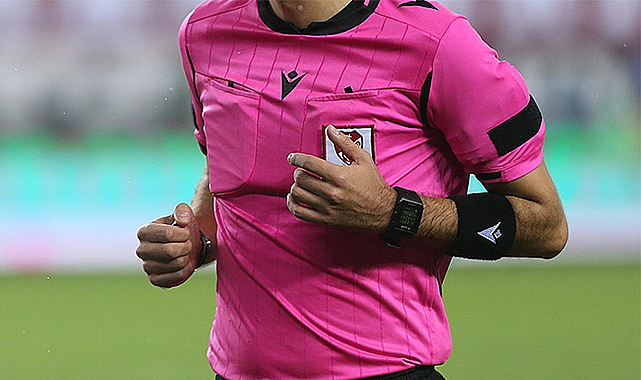 TFFHGD Samsun Şubesi'nden hakeme saldırı kınaması!