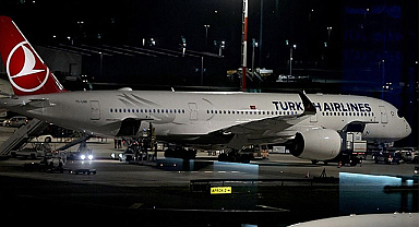 THY uçağında ceset bulundu!