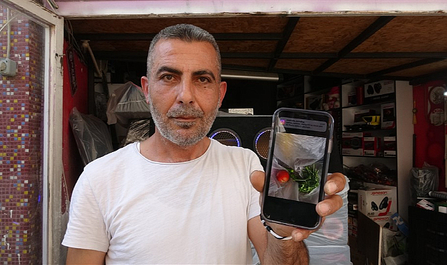 Tokatlı vatandaş 'insanlık ölmemiş' dedirtti