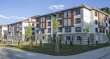 TOKİ Samsun'da açık artırma ile konut satacak