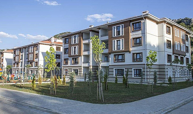 TOKİ Samsun'da açık artırma ile konut satacak