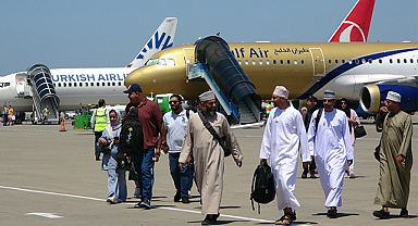 Trabzon’da turist sayısı yüzde 30 arttı