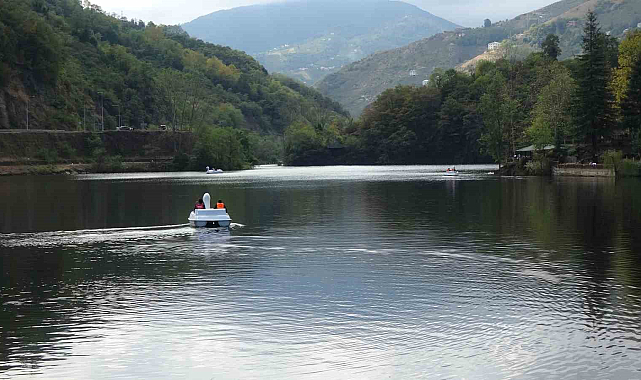 Trabzon'da Arap turistler ülkelerine döndü! Turizm merkezleri sesizliğe büründü
