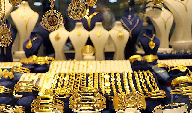 Türk kuyumculuk sektörü zamanında siparişte dünya 1'incisi