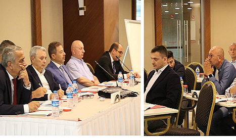 Türk somonunda Samsun öncü şehir