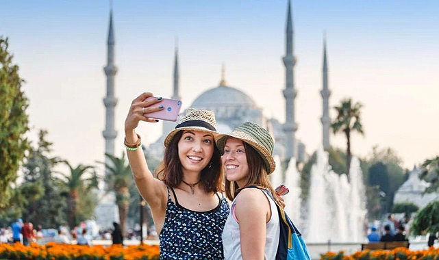 Türkiye 36 milyon turist sayısını geçti