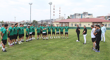 Türkiye Kupası’nda Çarşambaspor’un rakibi Boyabat