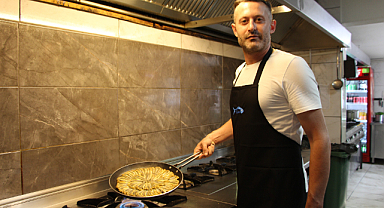 Ünlü isimlerin tercih ettiği işletmeden balık pişirme tüyoları!