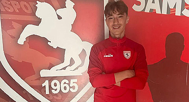 Uygar Köse Samsunspor’da