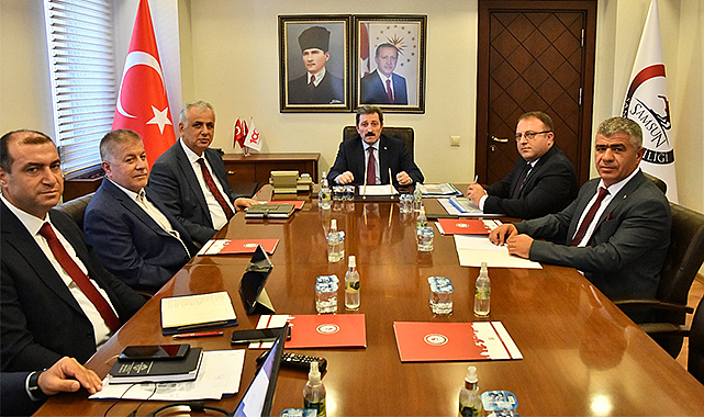 Vali Tavlı: ‘Elini taşın altına koyana destek sürecek’