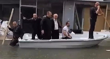 Venedik değil Samsun! 