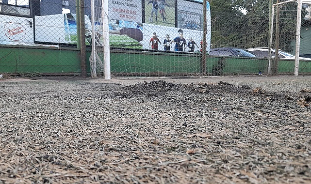 YABPA’nın saha isyanı! 'Lütfen bu sahayı düzeltin'