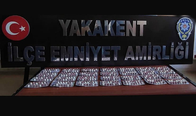 Yakakent'te uyuşturucu operasyonu