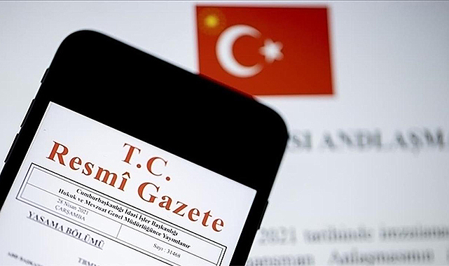 Yeni Orta Vadeli Program Resmi Gazete'de yayımlandı