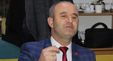 Yeniden Refah Partisi Bafra İlçe Başkanı Bilal Arslan istifa etti!
