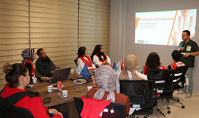 Yeşilay'ın mücadelesine destek vereceğiz