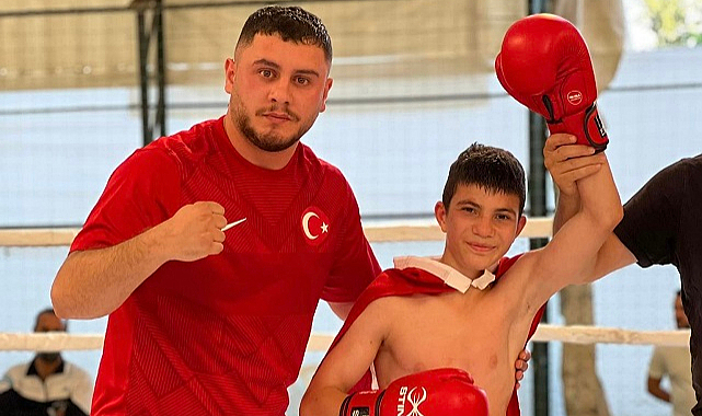 Yiğit Keskin’den harika performans