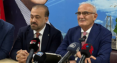 Yılmaz, Kocaeli'de partililerle buluştu: 'Hizmet kervanına İstanbul ve Ankara'yı da ekleyeceğiz'
