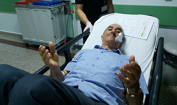 Samsun'da yine maganda terörü! Bu kez adres Salıpazarı!