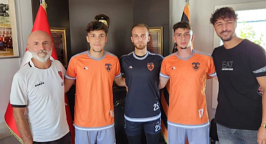 Yolspor transferde gaza bastı