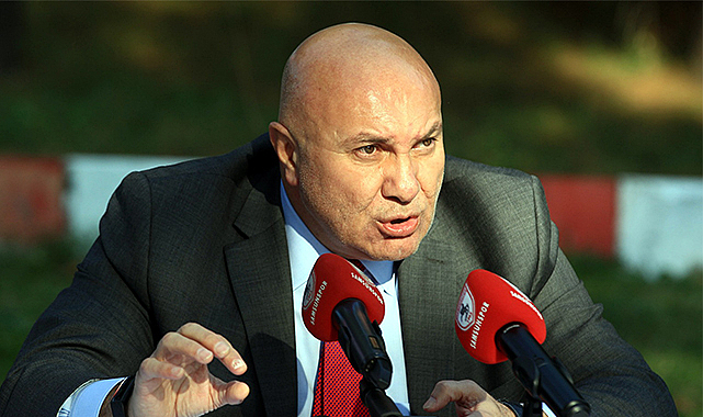 Yüksel Yıldırım A Spor'da açıkladı: 3 futbolcu geldi 3 tane daha gelecek