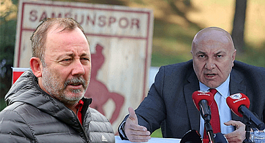 Yüksel Yıldırım'dan Sergen Yalçın açıklaması