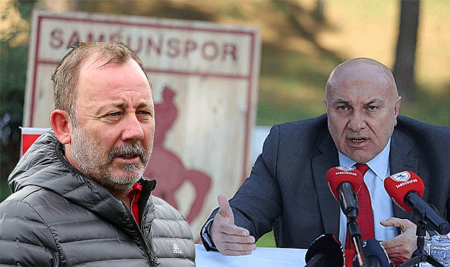 Yüksel Yıldırım'dan Sergen Yalçın açıklaması