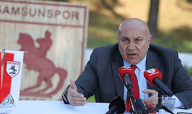 Yüksel Yıldırım yine sert çıktı! 'Taraftarı anlamıyorum'