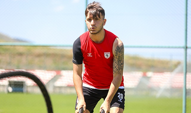 Yunus Emre Çift o istatistikte zirveye oturdu