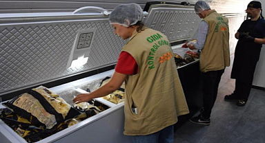 159 firmaya suç duyurusundan bulunuldu