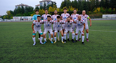 1930 Bafraspor moralli başladı: 3-0