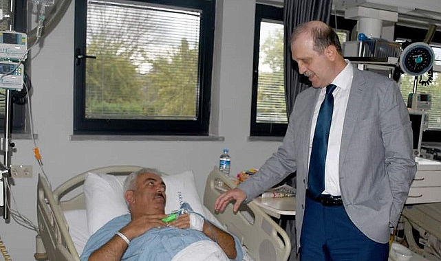 27 günlük yaşam savaşını kaybetti   