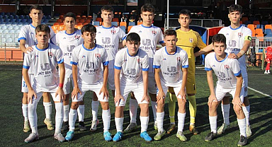 3 puan Atakum Belediyespor'un