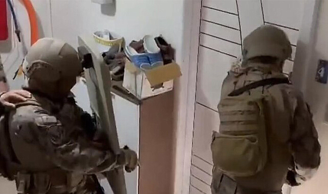 8 ilde eş zamanlı operasyon! Aralarında Samsun da var